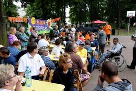 Pokaż zdjęcie: Piknik Integracyjny w Szamotułach