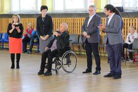 Pokaż zdjęcie: Uroczyste otwarcie Mistrzostw