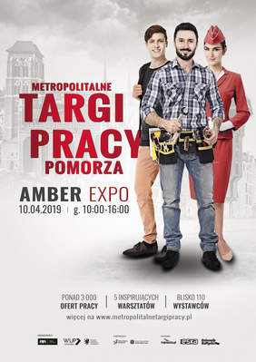 Pokaż zdjęcie: Plakat reklamujący imprezę