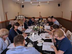 Posiedzenie Kapituły Regionalnej Konkursu Lodołamacze 2017