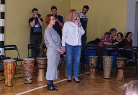 Pokaż zdjęcie: Otwarcie rodzinnego Festynu