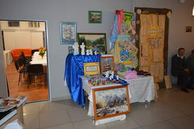 Wyroby pracowni WTZ w Baranowie Sandomierskim