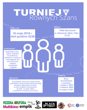 Plakat promujący wydarzenie