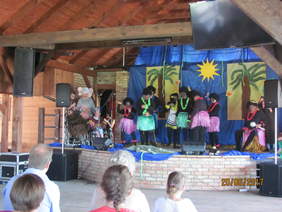 Piknik Powiatowy Osób Niepełnosprawnych