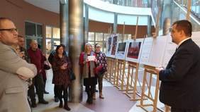 Wystawa „Pragnę zwyciężać” w Gorzowie Wlkp.