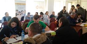 Trzecia Giełda Pracy dla Osób Niepełnosprawnych w Rzeszowie