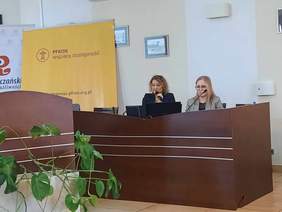 Pokaż zdjęcie: Spotkanie dotyczące dostępności 