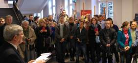 Pokaż zdjęcie: uczestnicy, laureaci i zaproszeni goście 