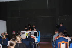 Występy artystyczne Podopiecznych WTZ