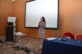 Pokaż zdjęcie: Dorota Habich - Pełniąca obowiązki Prezesa Zarządu