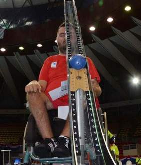 Pokaż zdjęcie: Mistrzostwa Europy w Bocci w Portugalii