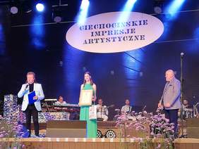 Pokaż zdjęcie: Nagrodę Grand Prix "Impresji Artystycznych" Ciechocinek 2019 zdobyła Natalia Siekierka