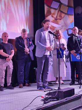 Pokaż zdjęcie: XX  Europejski Festiwal Filmowy Integracja Ty i Ja za nami