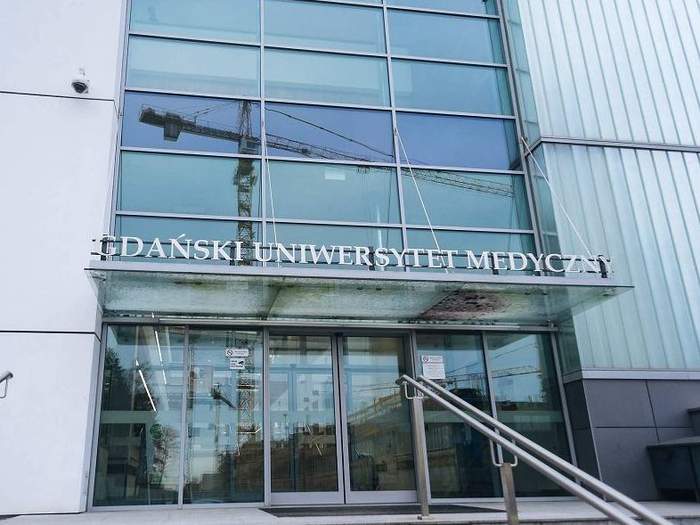 Pokaż zdjęcie: Gdański Uniwersytet Medyczny 