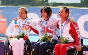 Brązowy medal Kamili Kubas w Mistrzostwach Europy w parakajakarstwie