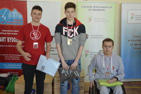 Świetne wyniki lubuskich drużyn na Zimowych Mistrzostwach Polski Juniorów Niepełnosprawnych w pływaniu