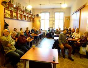 Uczestnicy warsztatów