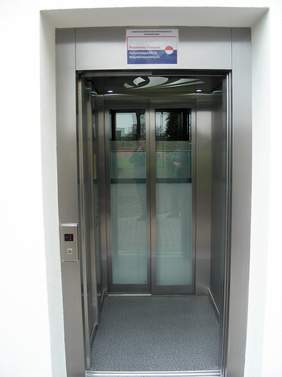 Dostosowanie budynku Publicznego Gimnazjum w Starych Siołkowicach dla osób niepełnosprawnych