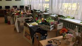 Pokaż zdjęcie: W organizacje wydarzenia zaangażowane były też inne bydgoskie warsztaty terapii zajęciowej 