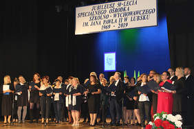 50-lecie SOSW Lubsko