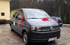 Pokaż zdjęcie: Bus w Małachowie 