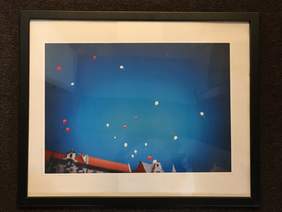 Pokaż zdjęcie: II miejsce w kategorii fotografia Dawid Krawczyk Podróż po Tczewie PSONI w Tczewie