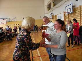 Pokaż zdjęcie: Uczestnicy XXI Abilimpiady w Koninie