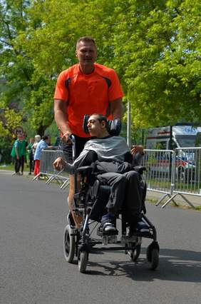 Pokaż zdjęcie: Bieg Na Tak w Poznaniu