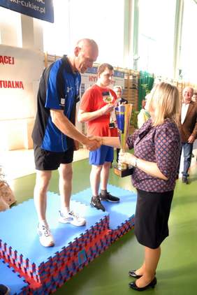 Pokaż zdjęcie: I miesce w kategorii mężczyzn