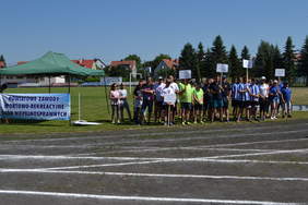 Pokaż zdjęcie: Prezentacja drużyn