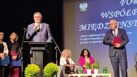 Pokaż zdjęcie: Forum Współpracy Międzyinstytucjonalnej w Drawsku