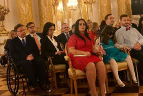 Pokaż zdjęcie: goście na Gali Konkursu Lodołamacze fot. Krzysztof Słoń.jpg 