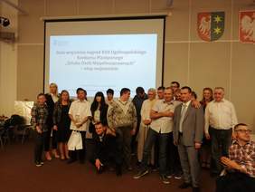 Lubuska Gala konkursu „Sztuka Osób Niepełnosprawnych” 2019 - fotogaleria