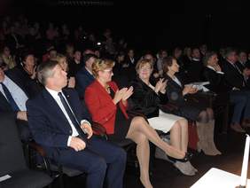 Pokaż zdjęcie: Uczestnicy III Małopolskiego Dnia Osób Niepełnosprawnych