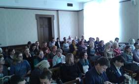 Pokaż zdjęcie: Uczestnicy spotkania