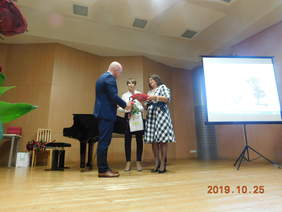 Pokaż zdjęcie: Podziękowania dla ZUS