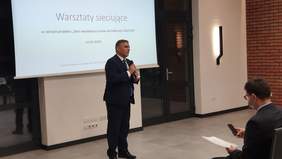 Pokaż zdjęcie: Dariusz Majorek - Dyrektor Oddziału Pomorskiego PFRON.