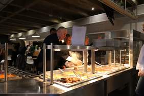 Pokaż zdjęcie: Otwarcie Bistro Dalba