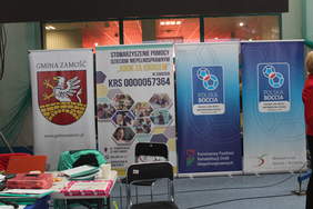 Pokaż zdjęcie: Mistrzostw Polski w Boccia