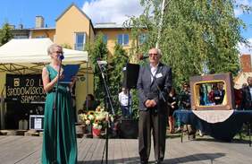 Pokaż zdjęcie: Jubileusz 20-lecia Środowiskowego Domu Samopomocy w Kleczanowie