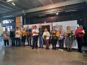 Pokaż zdjęcie: Podziękowania dla rodziców i instytucji 