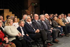 Pokaż zdjęcie: Uczestnicy spotkania