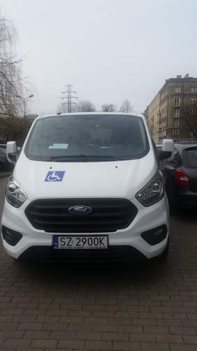 Pokaż zdjęcie: Odbiór samochodu