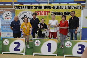 Letnie Mistrzostwa Polski Niepełnosprawnych w pływaniu w Zielonej Górze