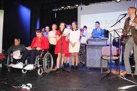 Pokaż zdjęcie: Jubileusz XV-lecia WTZ w Morzewie oraz WTZ Motylewska w Pile