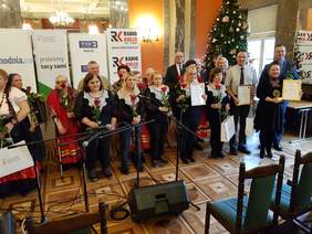 Pokaż zdjęcie: Przegląd Twróczości Osób Niepełnosprawnych III