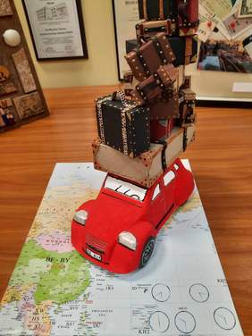 Pokaż zdjęcie: Wyróżnienie I