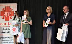 Sponsorem wydarzenia był Oddział Świętokrzyski PFRON