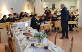 Pokaż zdjęcie: Wigilia w MZAZ