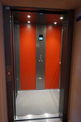 Pokaż zdjęcie: Winda dla Zespołu Placówek Edukacyjno – Wychowawczych w Turku